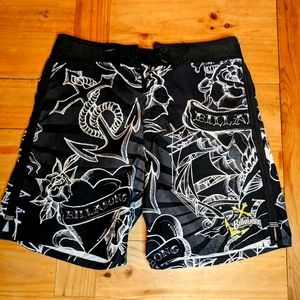 Billabong board shorts